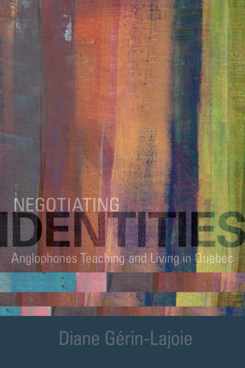 Cover image for book Negotiating Identities