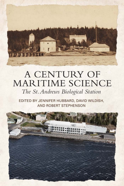 Cover image for book A Century of Maritime Science