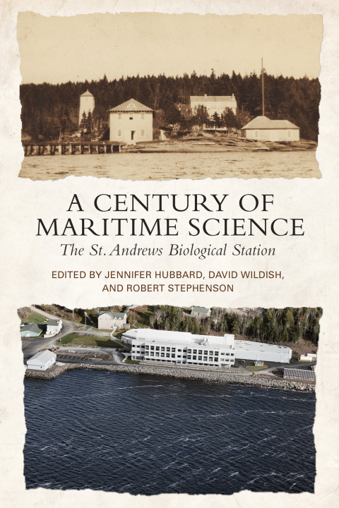 Cover image for book A Century of Maritime Science