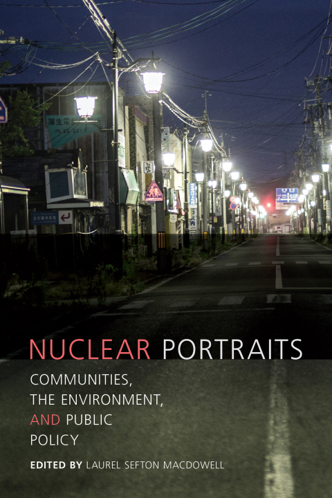 Cover image for book Nuclear Portraits