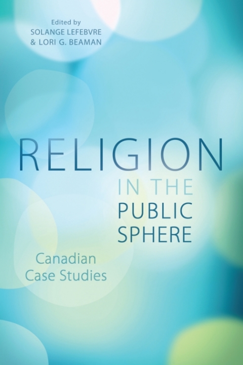 Cover image for book Religion in the Public Sphere
