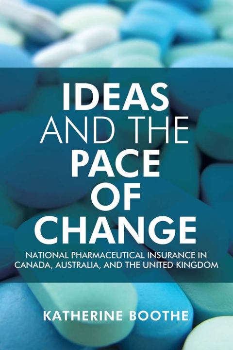 Cover image for book Ideas and the Pace of Change