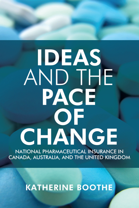 Cover image for book Ideas and the Pace of Change