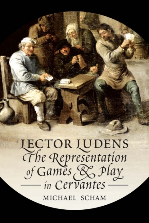 Cover image for book 'Lector Ludens'