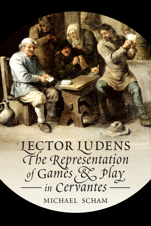 Cover image for book 'Lector Ludens'