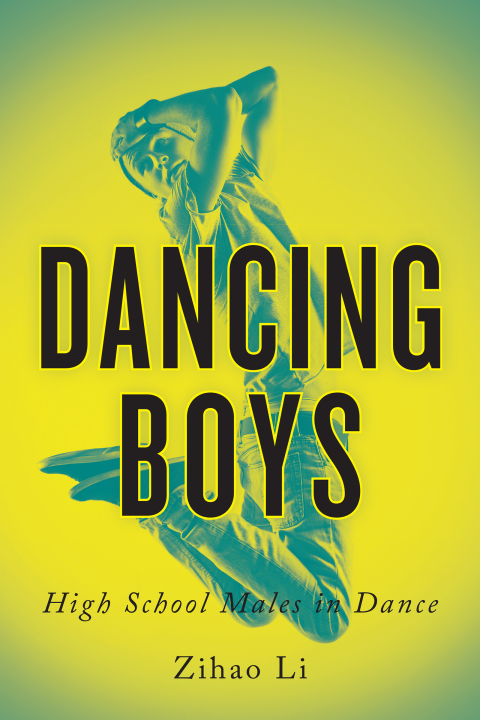 Cover image for book Dancing Boys