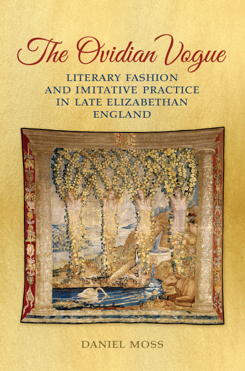 Cover image for book The Ovidian Vogue