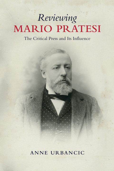 Cover image for book Reviewing Mario Pratesi