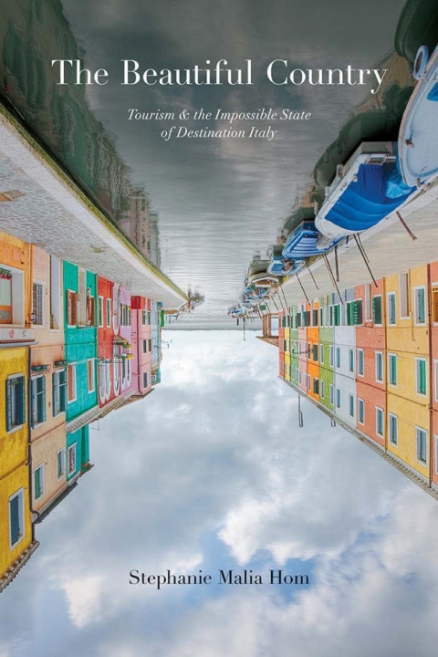 Cover image for book The Beautiful Country