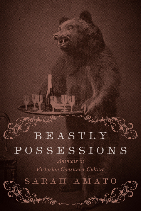 Cover image for book Beastly Possessions