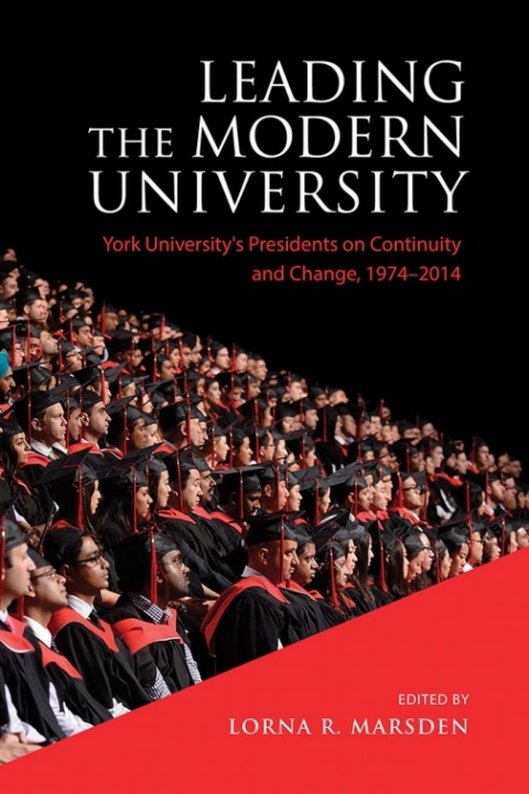 Cover image for book Leading the Modern University