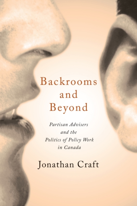 Cover image for book Backrooms and Beyond