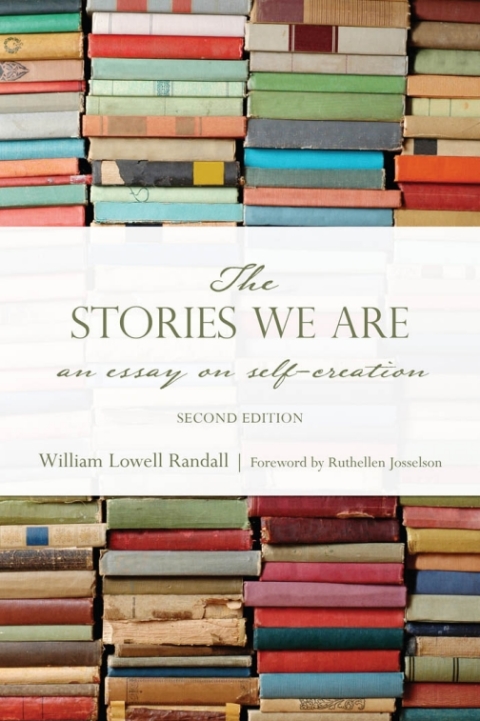 Cover image for book The Stories We Are