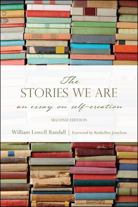 Cover image for book The Stories We Are
