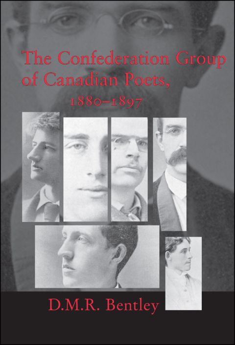 Cover image for book The Confederation Group of Canadian Poets, 1880-1897