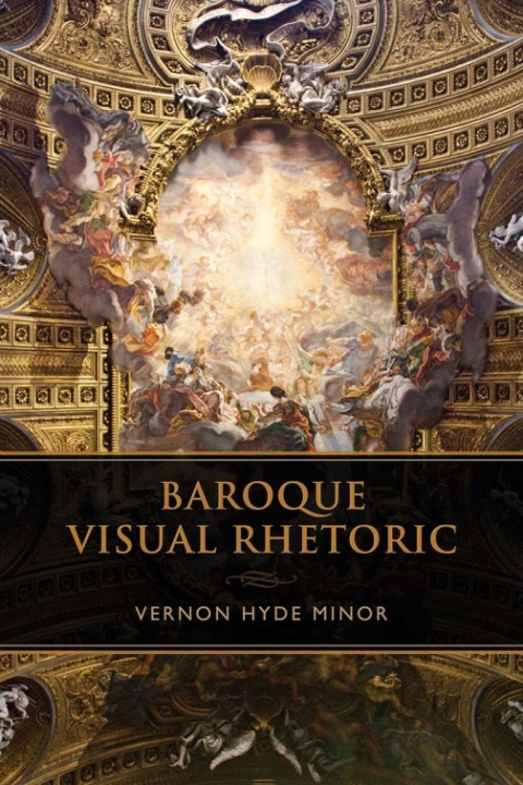 Cover image for book Baroque Visual Rhetoric