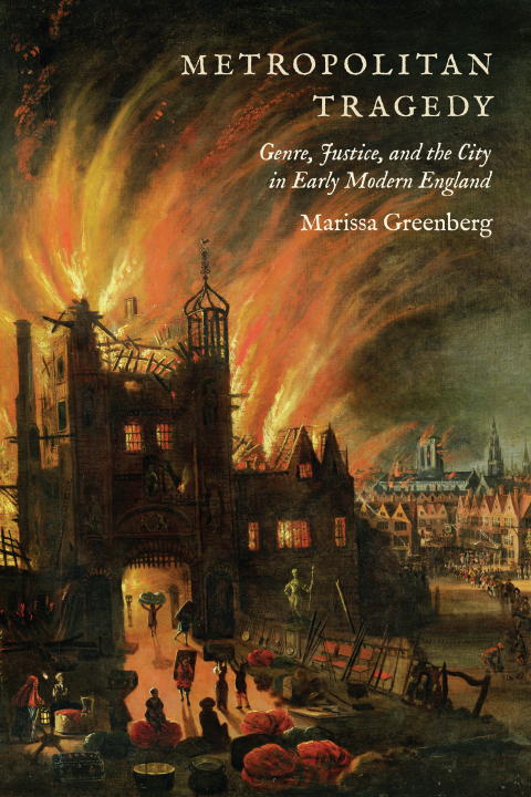 Cover image for book Metropolitan Tragedy