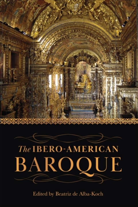 Cover image for book The Ibero-American Baroque