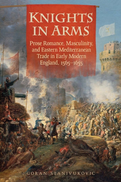 Cover image for book Knights in Arms