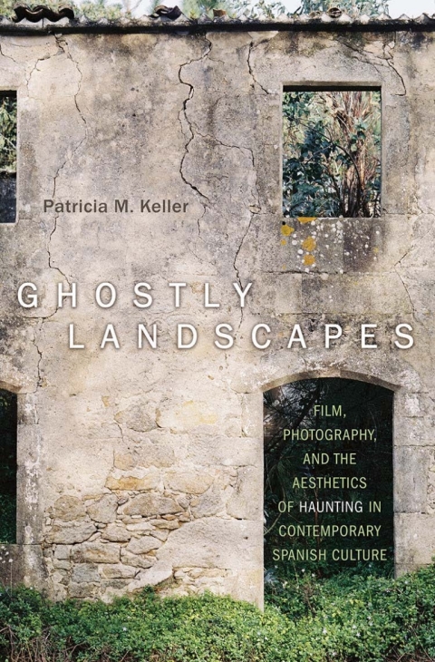 Cover image for book Ghostly Landscapes