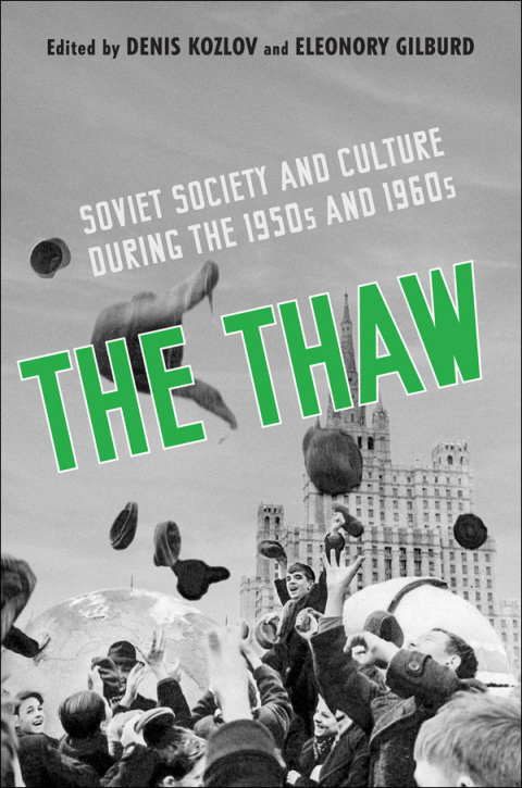 Cover image for book The Thaw