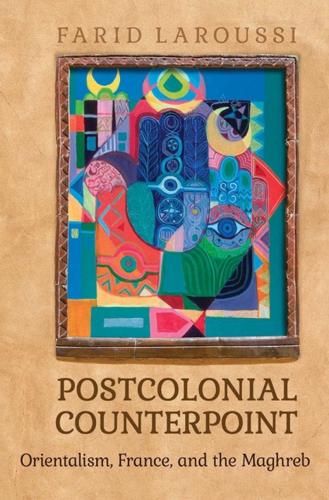 Cover image for book Postcolonial Counterpoint