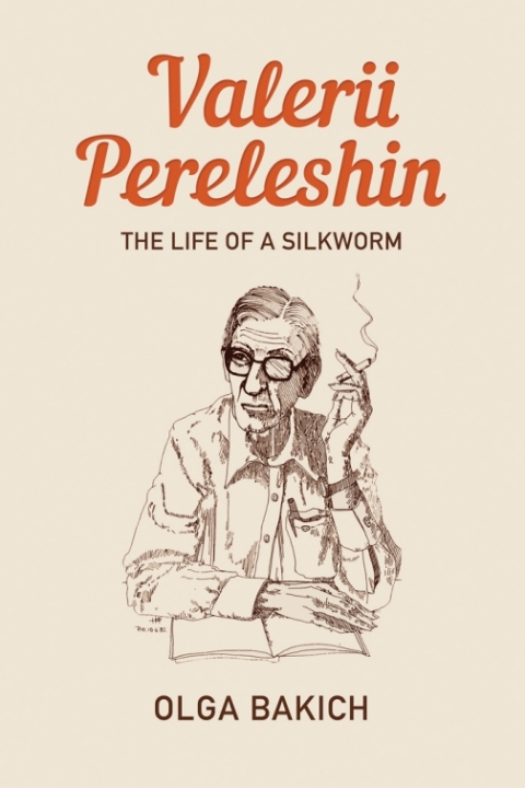 Cover image for book Valerii Pereleshin