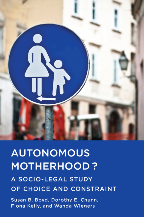 Cover image for book Autonomous Motherhood?