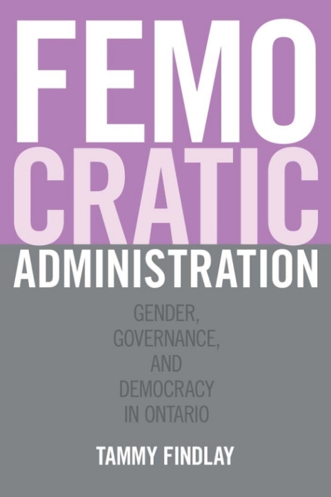 Cover image for book Femocratic Administration