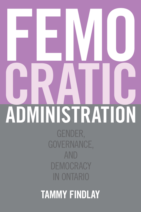 Cover image for book Femocratic Administration
