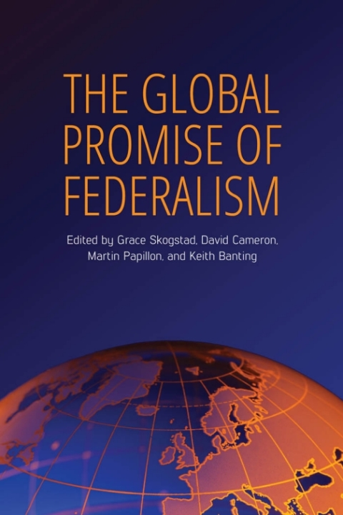 Cover image for book The Global Promise of Federalism
