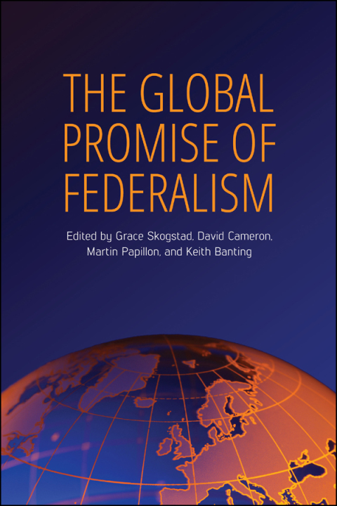 Cover image for book The Global Promise of Federalism