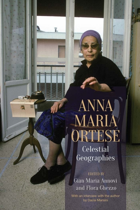 Cover image for book Anna Maria Ortese