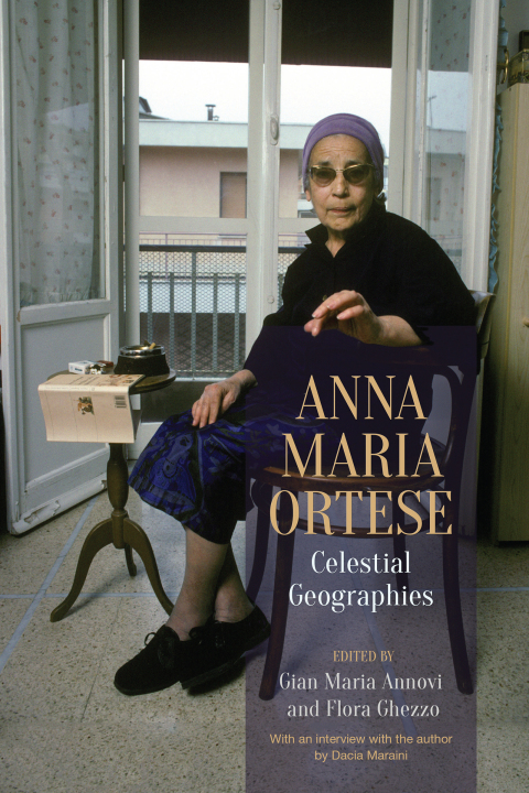 Cover image for book Anna Maria Ortese