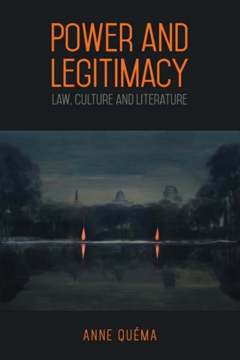 Cover image for book Power and Legitimacy