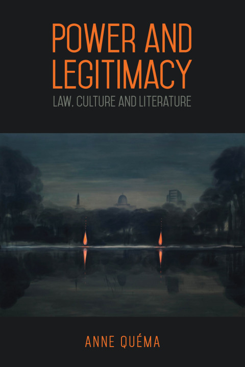 Cover image for book Power and Legitimacy