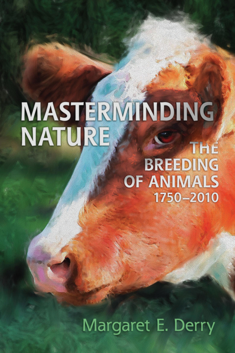 Cover image for book Masterminding Nature