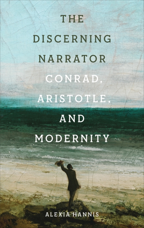 Cover image for book The Discerning Narrator