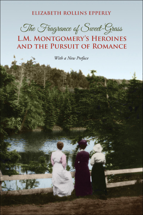 Cover image for book The Fragrance of Sweet-Grass