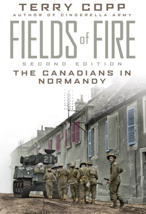 Cover image for book Fields of Fire
