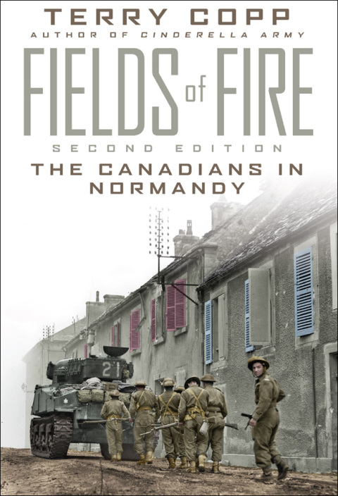 Cover image for book Fields of Fire