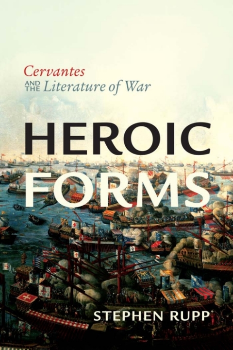 Cover image for book Heroic Forms