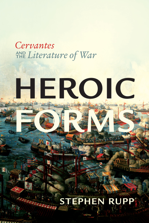 Cover image for book Heroic Forms