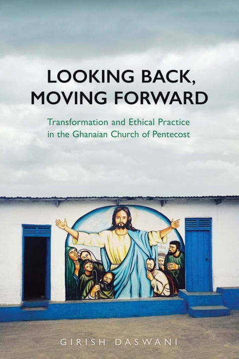 Cover image for book Looking Back, Moving Forward