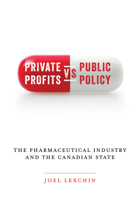 Cover image for book Private Profits versus Public Policy