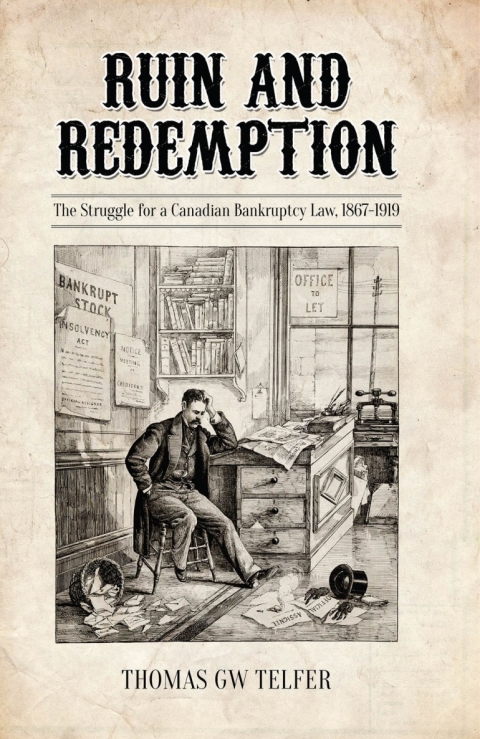 Cover image for book Ruin and Redemption