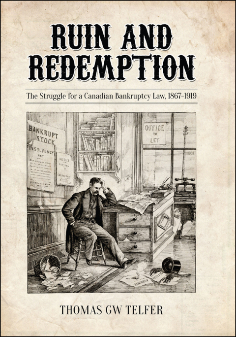 Cover image for book Ruin and Redemption