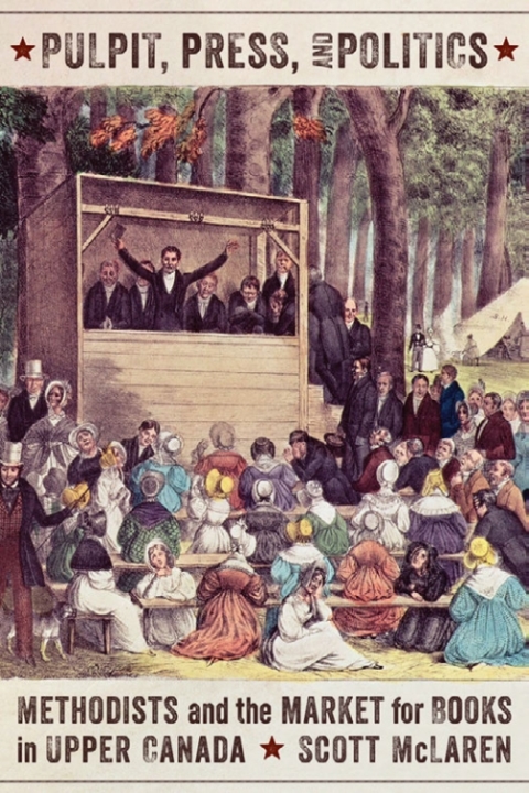 Cover image for book Pulpit, Press, and Politics