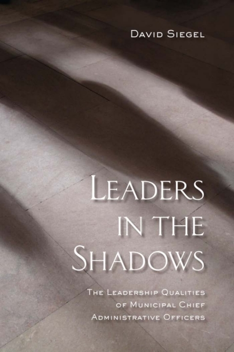 Cover image for book Leaders in the Shadows