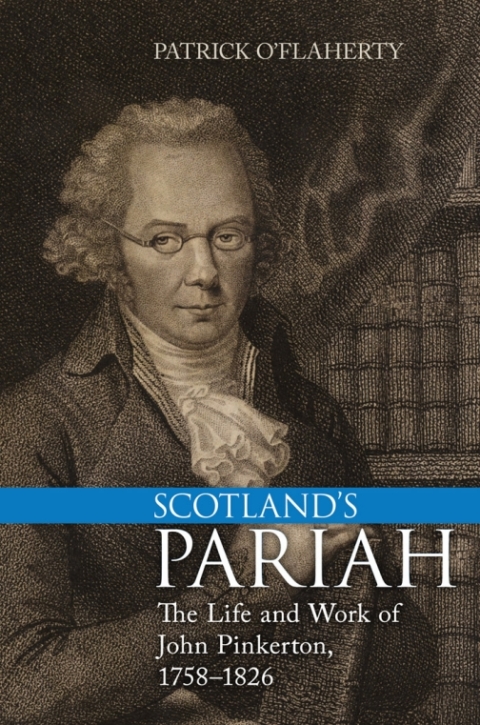 Cover image for book Scotland's Pariah